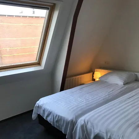 Hotel New Scheveningen Haga