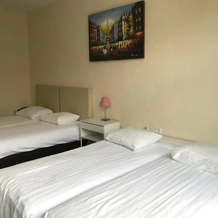 Hotel New Scheveningen Haga