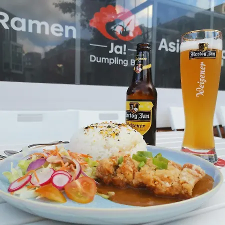 酒店 席凡宁根新城市酒店 海牙