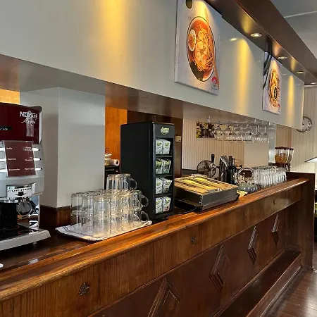 Hotel New Scheveningen Haga