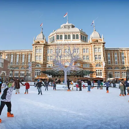 Hotel New Scheveningen 2*