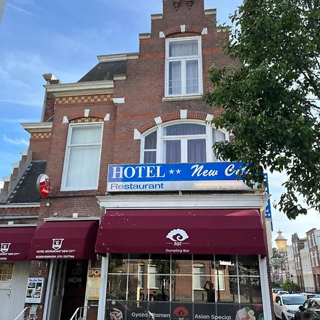 New Scheveningen Hotel 2*