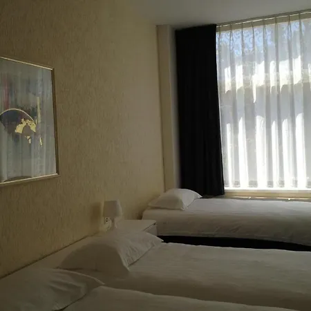 Hotel New Scheveningen Haga