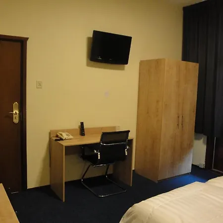 New Scheveningen Hotel 2*