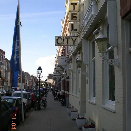 New Scheveningen Hotel 2*