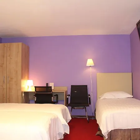 New Scheveningen Hotel