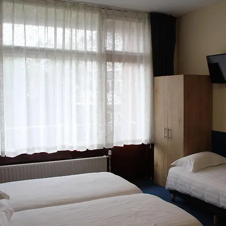 Hotel New Scheveningen 2*