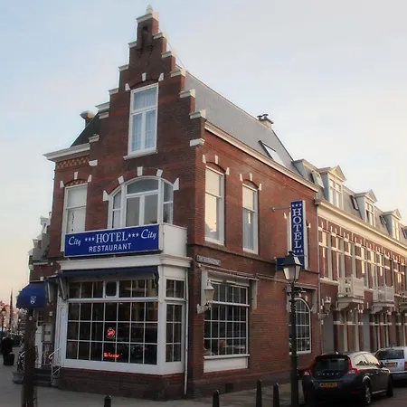 Hotel New Scheveningen 2*