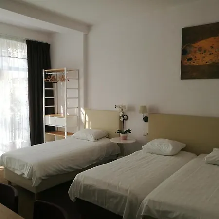New Scheveningen Hotel